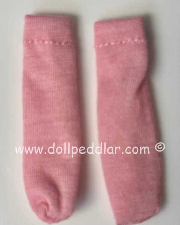 Poppy Parker Palm Springs Poolside Paramour Sergio Silva 12" PALE PINK SOCKS ONLY