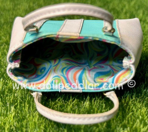 Poppy Parker Palm Springs Poolside Paramour Sergio Silva 12.5" WEEKENDER CARRYALL ONLY - Image 3