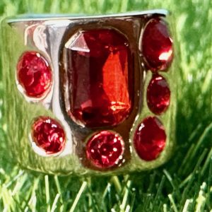 2022 WClub East 59th Legacy Burnt Champagne Part 2 Victoire Roux  – JEWELRY ONLY