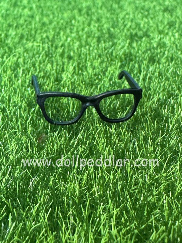 Lati Animal Tiny Black Glasses - Image 2