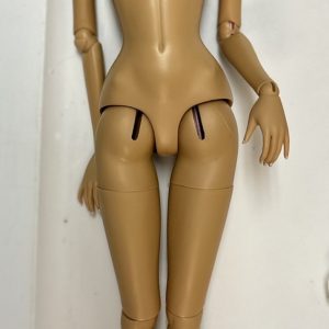 One of a Kind Ficon 16″ Resin Ball Jointed Doll Repaint