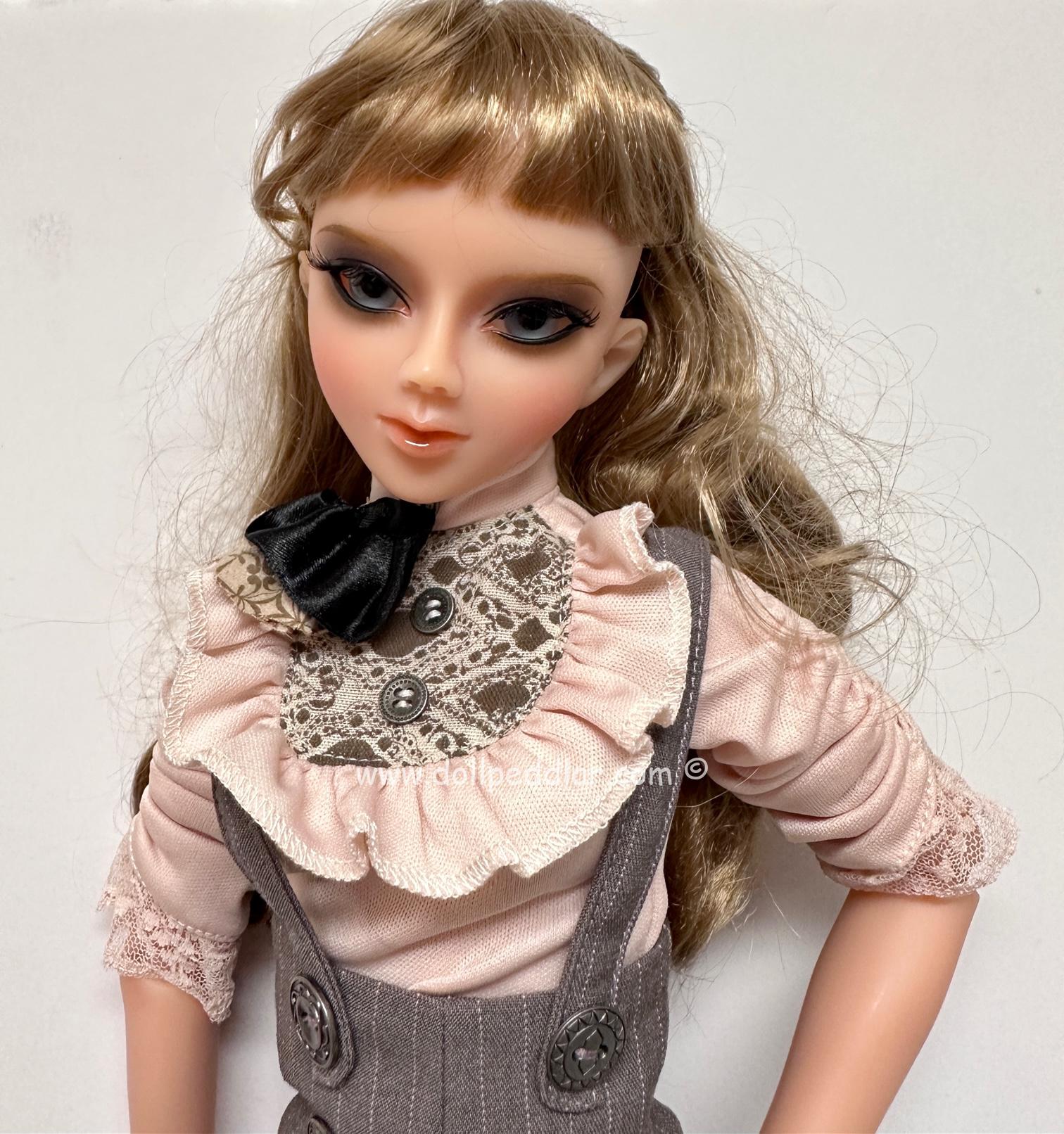 Dollheart /JollyPlus "McQueen" redressed in DollHeart SD13 BJD Japanese Resin MIB - Image 2