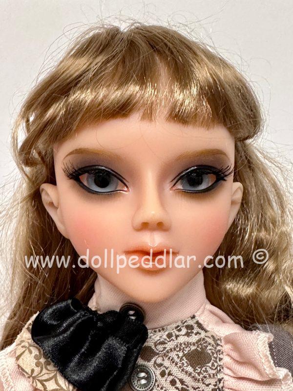 Dollheart /JollyPlus  "McQueen" redressed in DollHeart SD13 BJD Japanese Resin MIB - Image 3