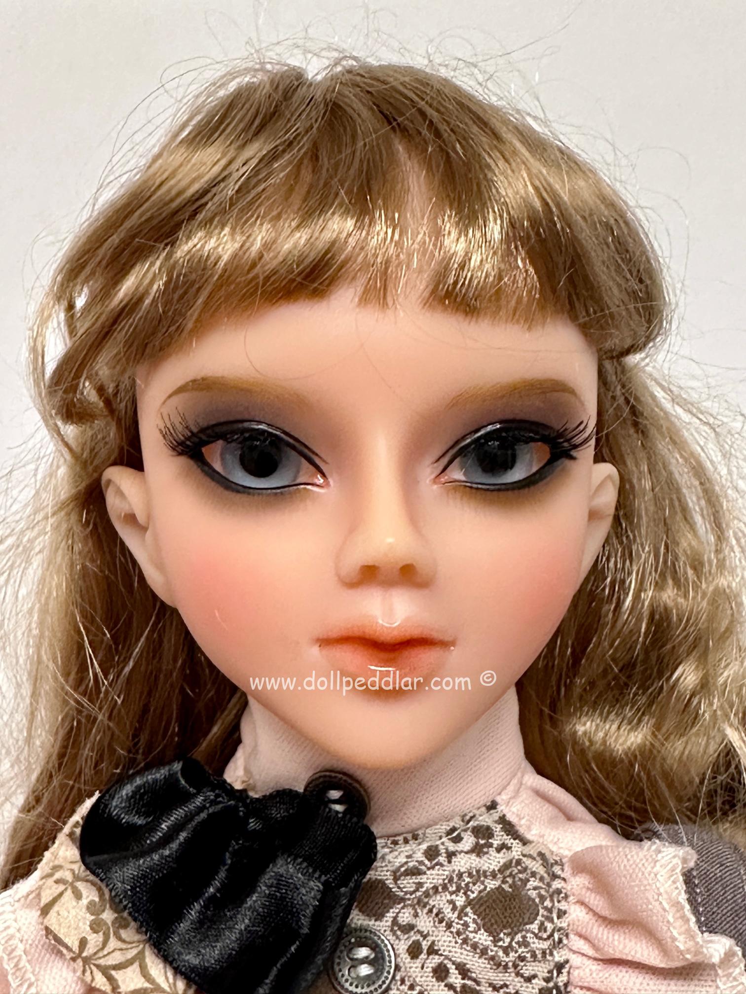 Dollheart /JollyPlus "McQueen" redressed in DollHeart SD13 BJD Japanese Resin MIB - Image 3