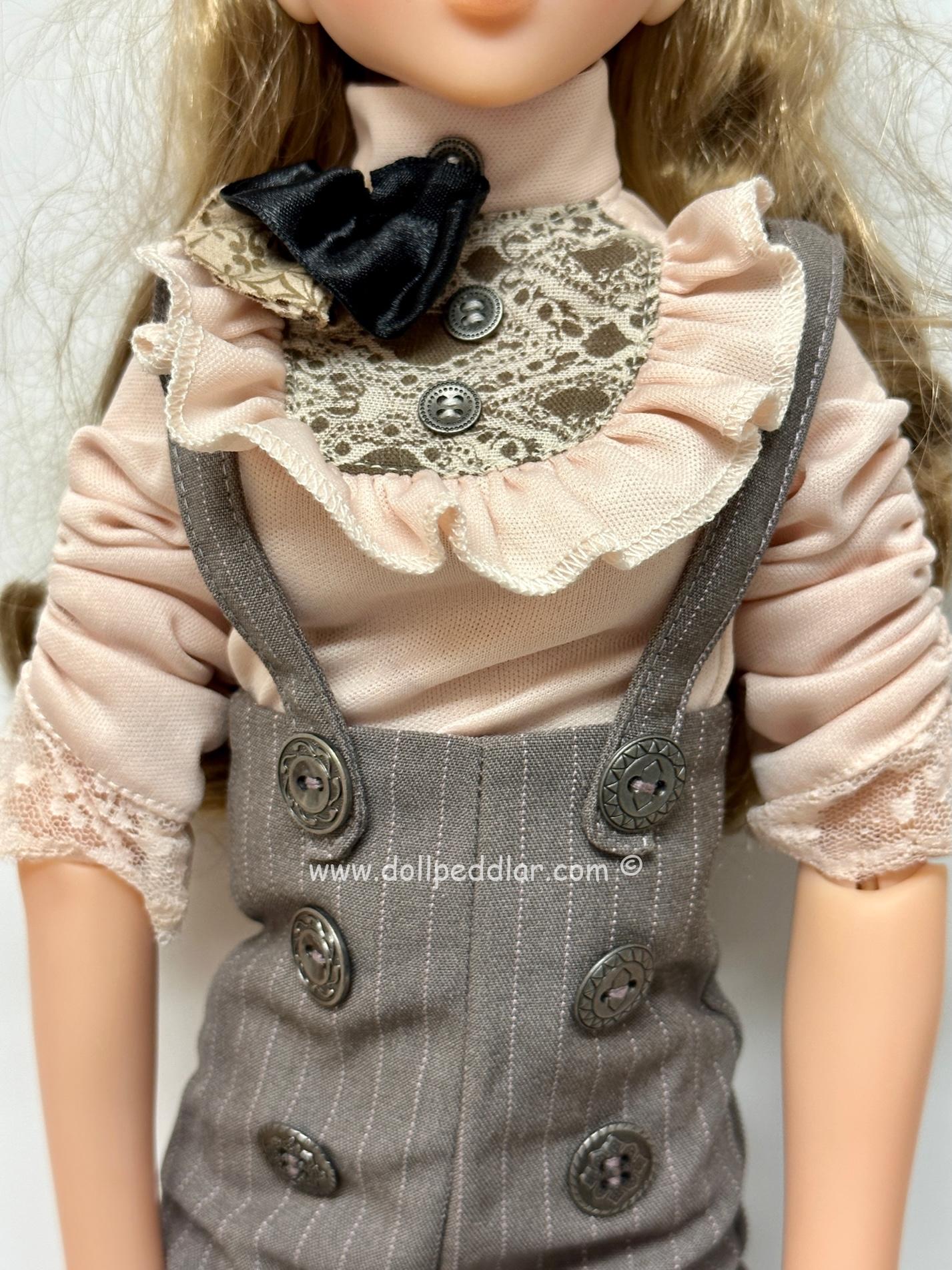 Dollheart /JollyPlus "McQueen" redressed in DollHeart SD13 BJD Japanese Resin MIB - Image 7