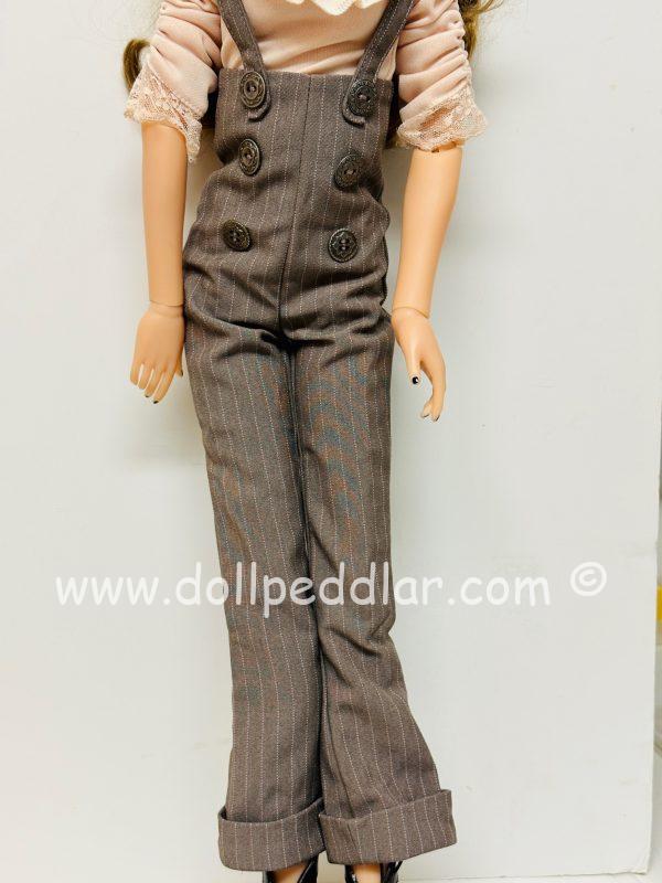 Dollheart /JollyPlus  "McQueen" redressed in DollHeart SD13 BJD Japanese Resin MIB - Image 6