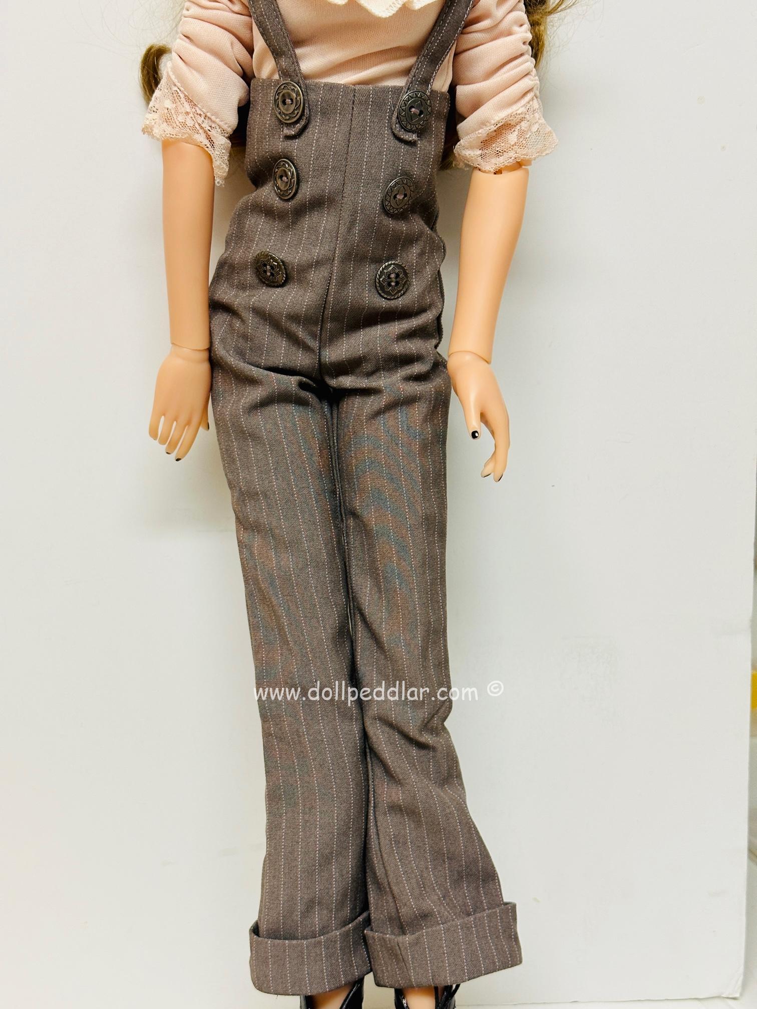 Dollheart /JollyPlus "McQueen" redressed in DollHeart SD13 BJD Japanese Resin MIB - Image 6