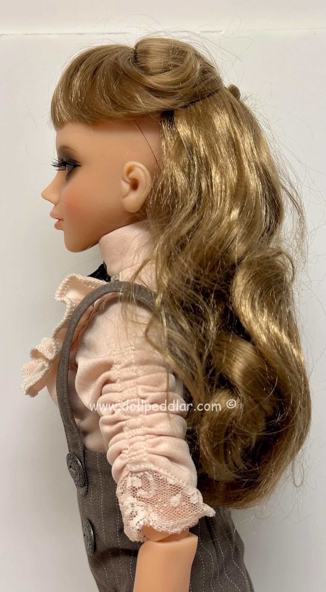 Dollheart /JollyPlus "McQueen" redressed in DollHeart SD13 BJD Japanese Resin MIB - Image 4