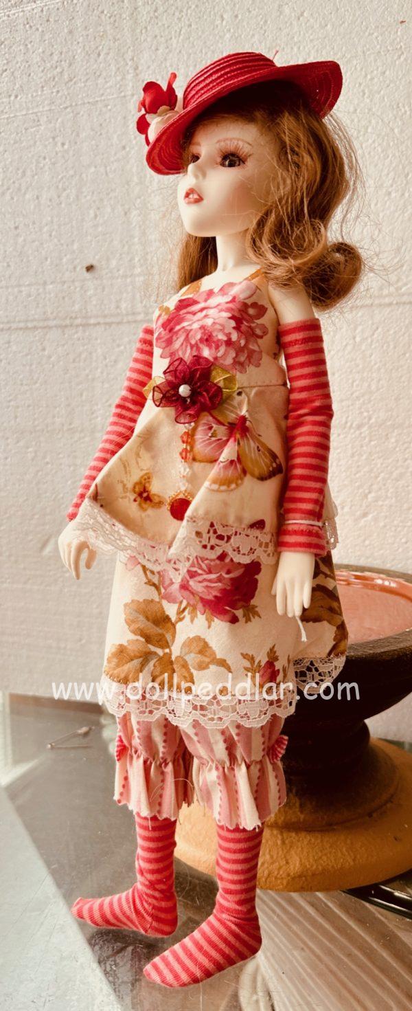 Goodreau "Whisper"  BJD 16" Artist Faceup , ooak New - Image 6
