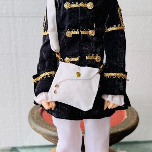 Elfdoll Special Anthony wearing Doll Heart 16″ 41cm.  Full Set