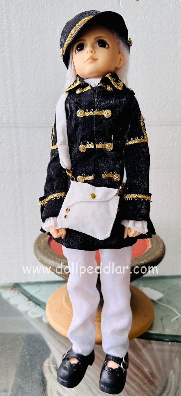 Elfdoll Special Anthony wearing Doll Heart 16" 41cm.  Full Set. LE50 - Image 3