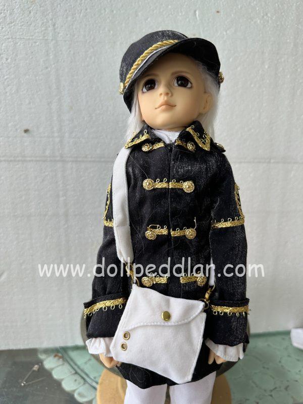Elfdoll Special Anthony wearing Doll Heart 16" 41cm.  Full Set. LE50 - Image 5