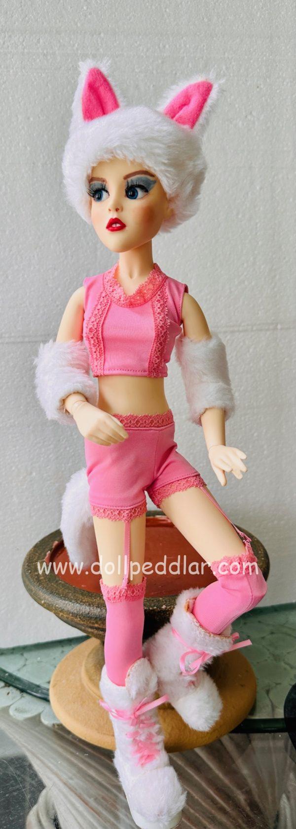 Goodreau Bunny Outfit ONLY 16" - Image 6