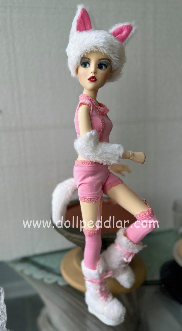 Goodreau Bunny Outfit ONLY 16" - Image 5