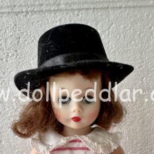 Black Hat (Modeled on 4-5″ Head)