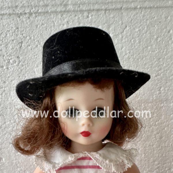 Black Hat (Modeled on 4-5" Head) - Image 2