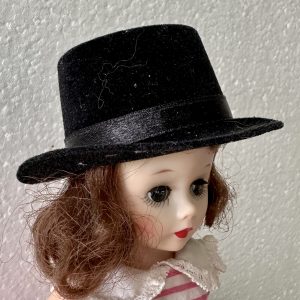 Black Hat (Modeled on 4-5″ Head)