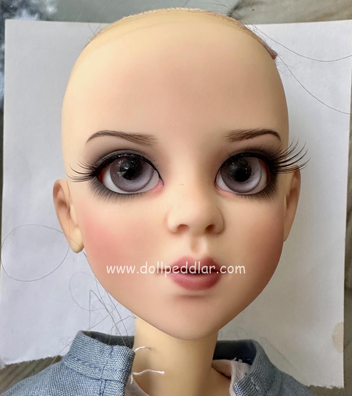 Goodreau dressed BJD Doll with Cristy Stone Face up 16" - Image 2
