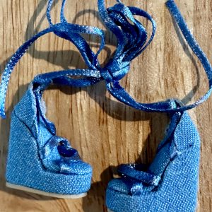 True Collection Trending Tulabelle True Doll SHOES ONLY