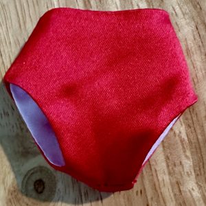 JHD Fashion Doll Midnight Orchid Millennium YaYa SILK UNDERWEAR ONLY