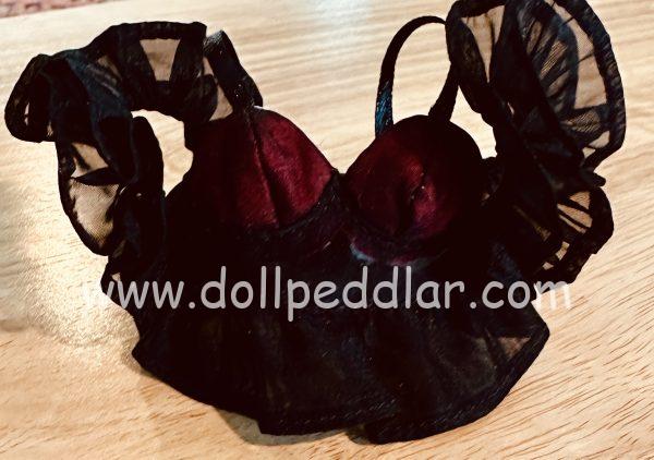 JHD Fashion Doll Midnight Orchid Millennium YaYa SHIRT ONLY - Image 4