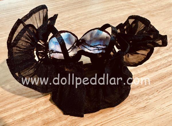JHD Fashion Doll Midnight Orchid Millennium YaYa SHIRT ONLY - Image 3