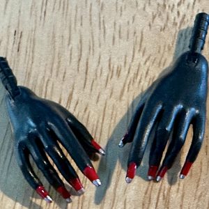 JHD Fashion Doll Midnight Orchid Millennium YaYa EXTRA HANDS ONLY