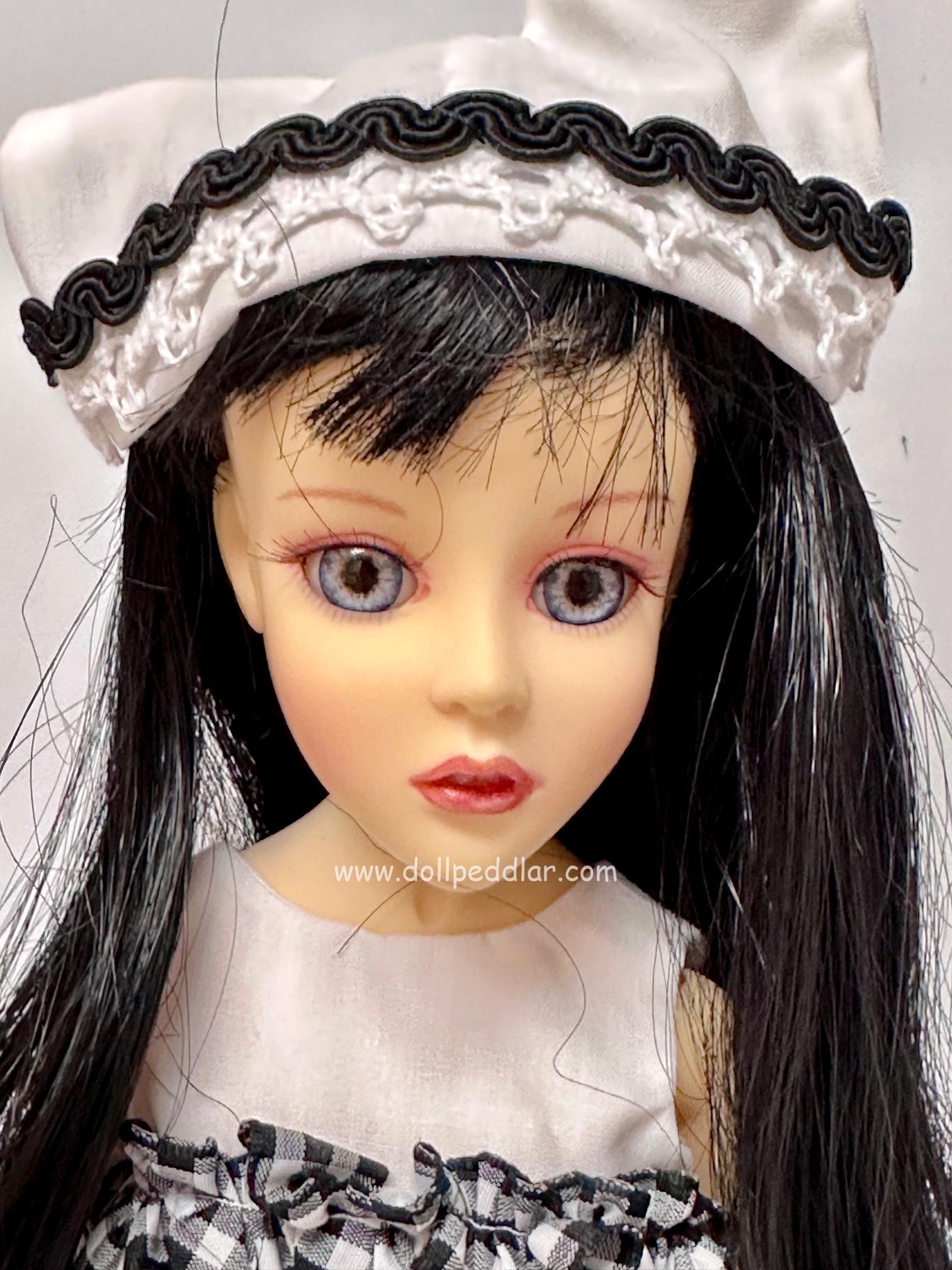 Goodreau "Whisper" BJD 16" NUDE DOLL - Image 4