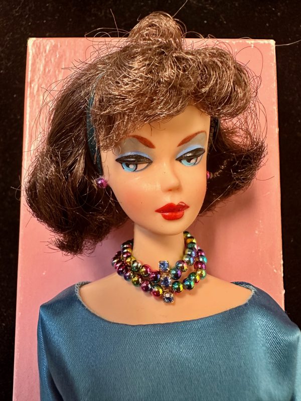 St. Augustine Charity Event Barbie OOAK from Joshard Creations - Image 4