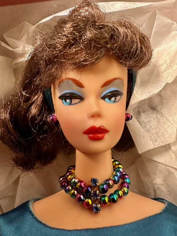 St. Augustine Charity Event Barbie OOAK from Joshard Creations - Image 5