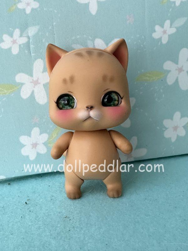 Lati Pets Mew the Cat Tan Skin 4" - Image 12