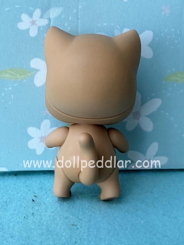 Lati Pets Mew the Cat Tan Skin 4" - Image 9