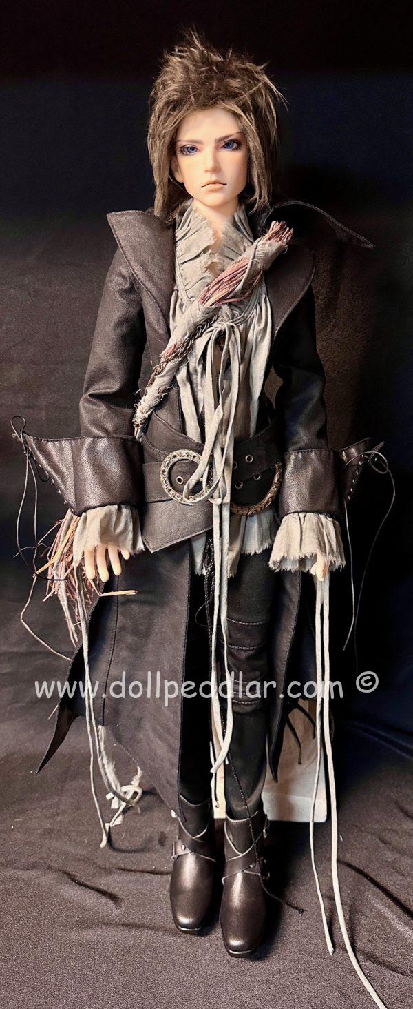 Soul Doll DP-MAR The Marauder Outfit (Zenith Boy 65.5cm). NO DOLL - Image 4