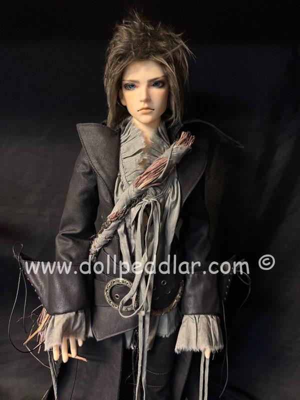 Power Couple: Soul Doll Marauder (DP Exclusive LE 20) & McQueen by DollHeart LE40 - Set or Individual - Image 7