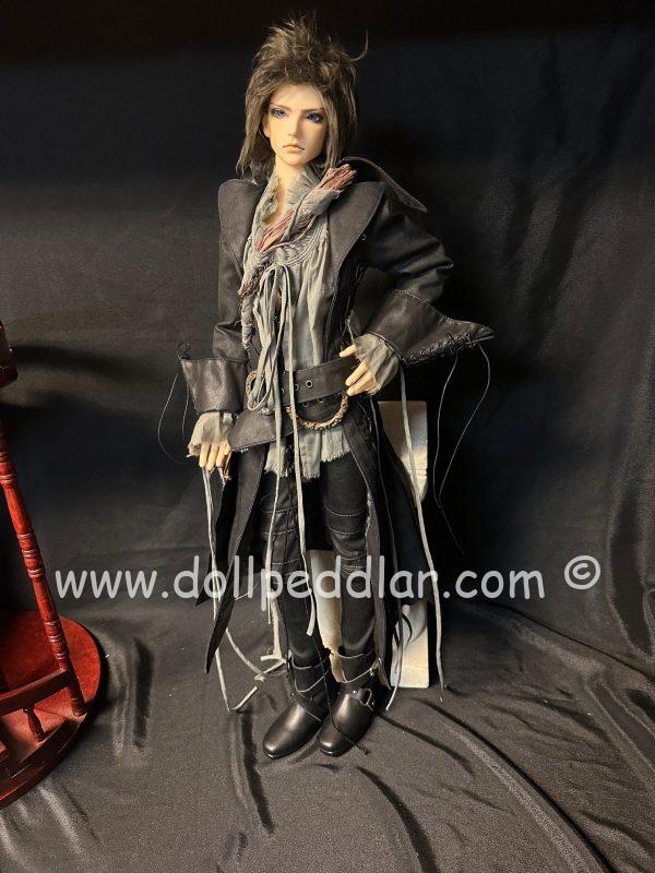 Power Couple: Soul Doll Marauder (DP Exclusive LE 20) & McQueen by DollHeart LE40 - Set or Individual - Image 8