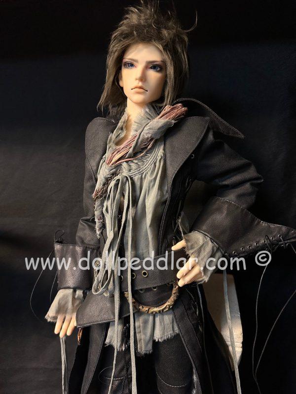 Power Couple: Soul Doll Marauder (DP Exclusive LE 20) & McQueen by DollHeart LE40 - Set or Individual - Image 10