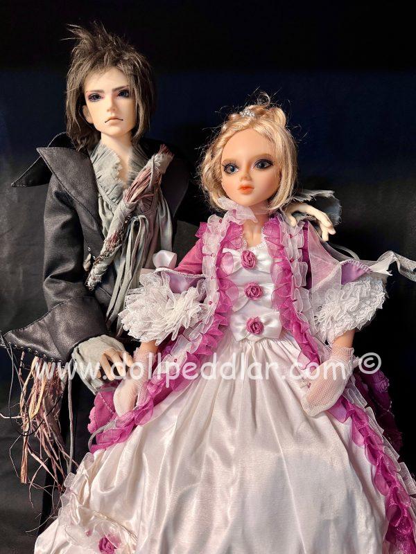 Power Couple: Soul Doll Marauder (DP Exclusive LE 20) & McQueen by DollHeart LE40 - Set or Individual - Image 9
