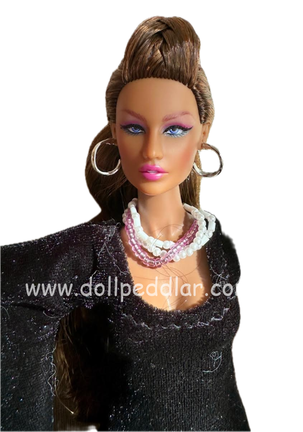 Integrity Head Over Heels Doll 12"  Nude  no box or shipper - Image 7
