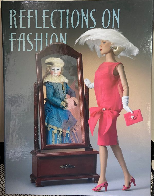 Reflections on Fashion Book with Patterns