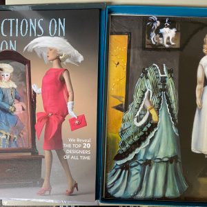 Reflections on Fashion Book with Patterns