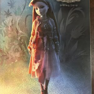 Ellowyne Wilde Catalog – Spring 2010 NEW MINT