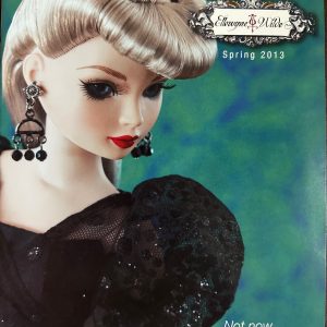Ellowyne Wilde Catalog – Spring 2013 NEW MINT