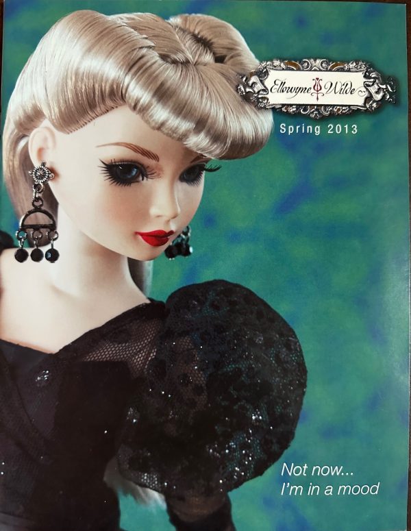 Ellowyne Wilde Catalog - Spring 2013 NEW MINT