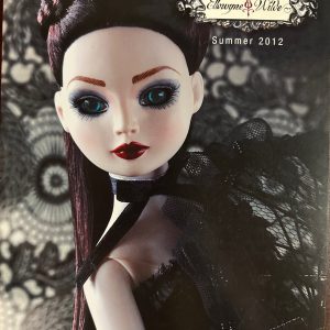 Ellowyne Wilde Catalog – Summer 2012 NEW MINT