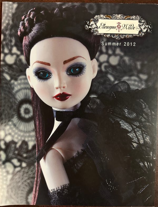 Ellowyne Wilde Catalog - Summer 2012 NEW MINT