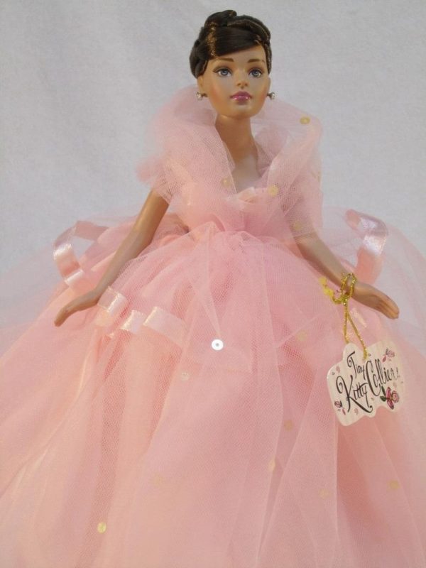 Tiny Kitty Collier She Walks in Beauty 10" OUTFIT ONLY