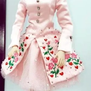 Tyler Wentworth Very Valentine 16″ OUTFIT ONLY/MINT