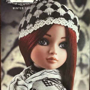 Ellowyne Wilde Catalog – Winter 2011 NEW MINT