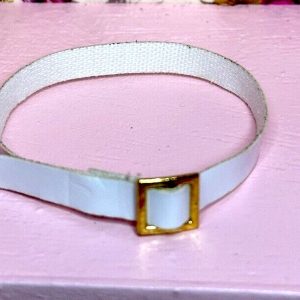 Poppy Parker Palm Springs Poolside Paramour Sergio Silva 12.5″ WHITE BELT ONLY
