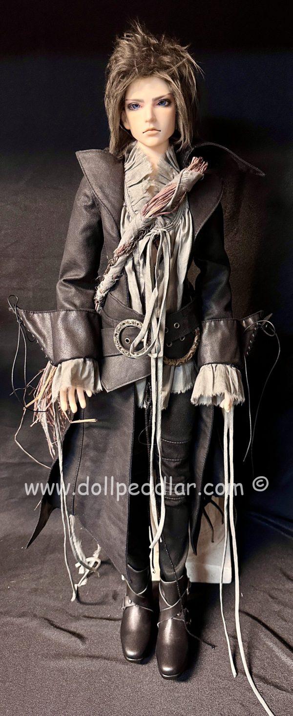 Power Couple: Soul Doll Marauder (DP Exclusive LE 20) & McQueen by DollHeart LE40 - Set or Individual - Image 3
